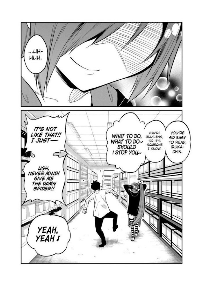 Secret Reptiles - Chapter 25