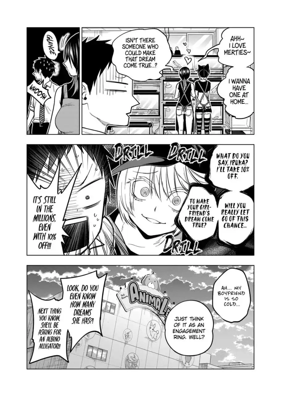 Secret Reptiles - Chapter 117