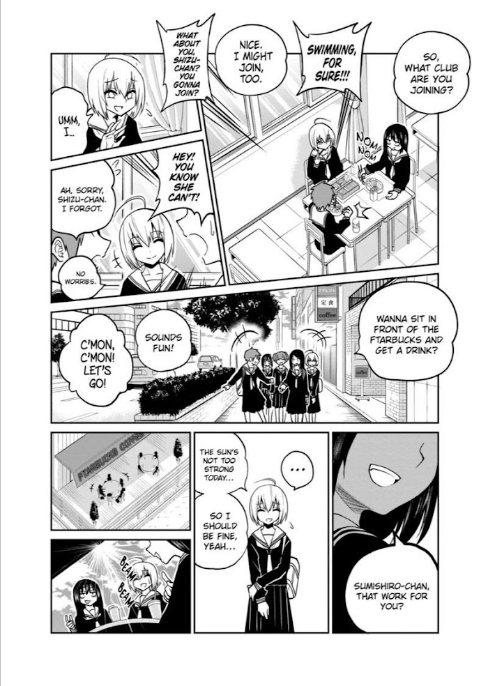 Secret Reptiles - Chapter 27