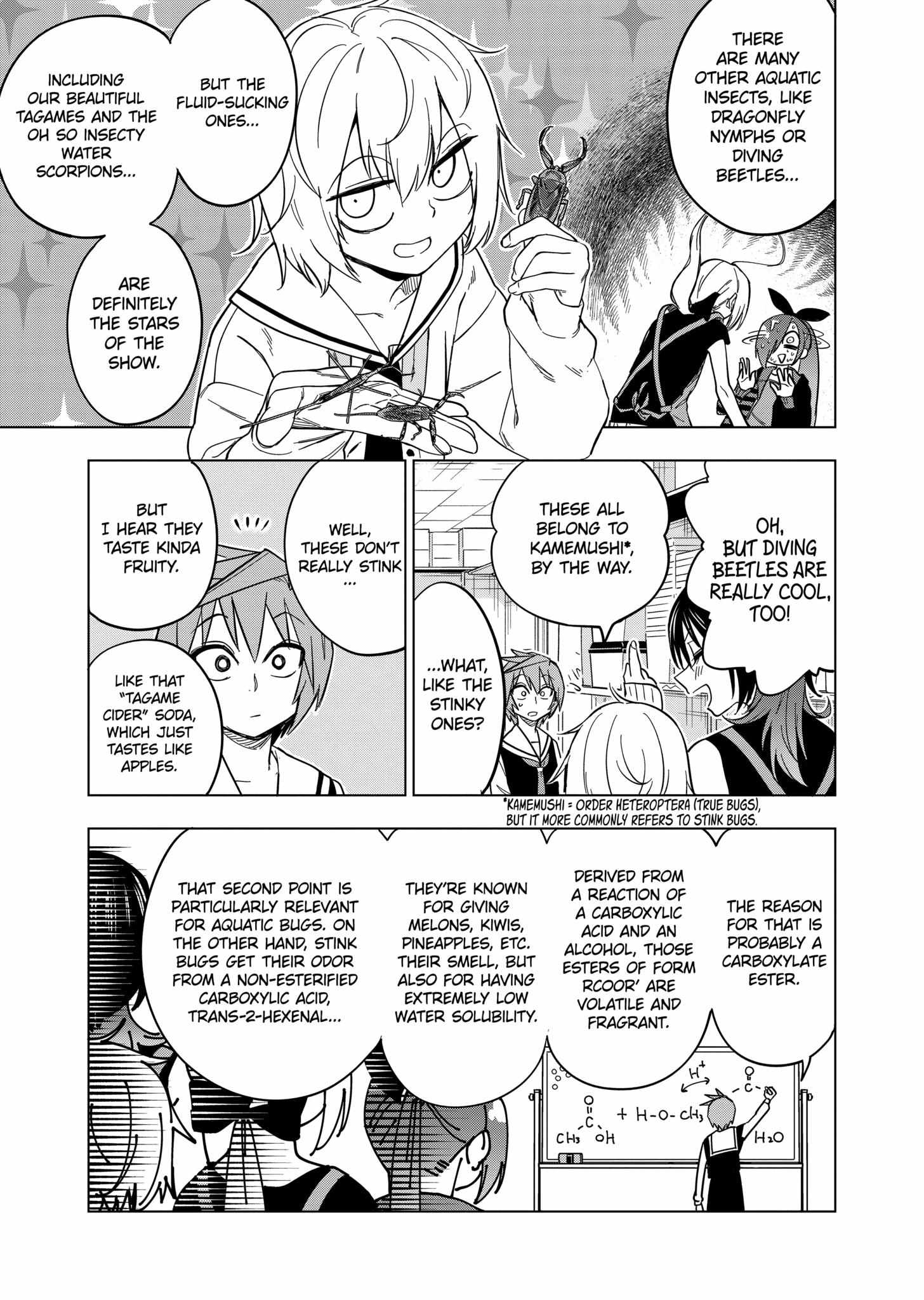 Secret Reptiles - Chapter 127