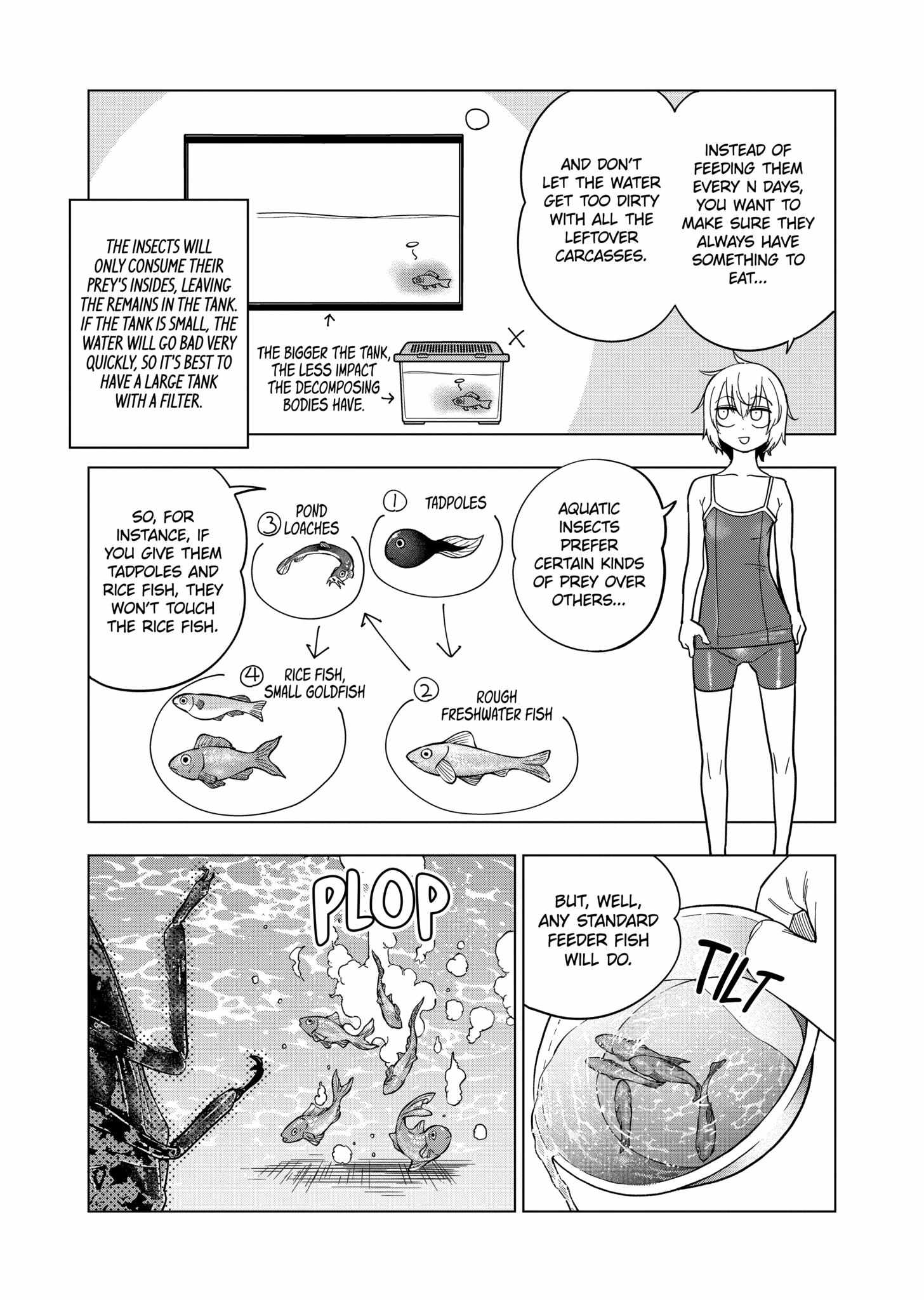 Secret Reptiles - Chapter 127