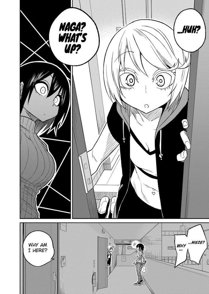 Secret Reptiles - Chapter 32