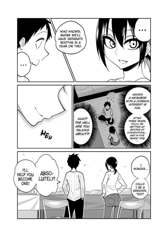 Secret Reptiles - Chapter 20