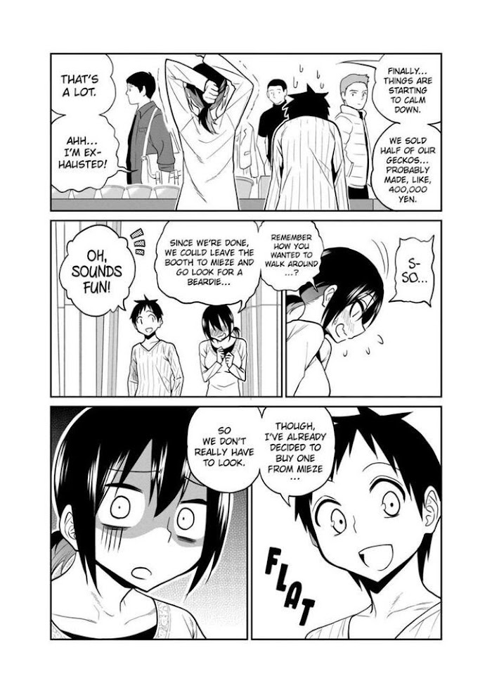 Secret Reptiles - Chapter 20