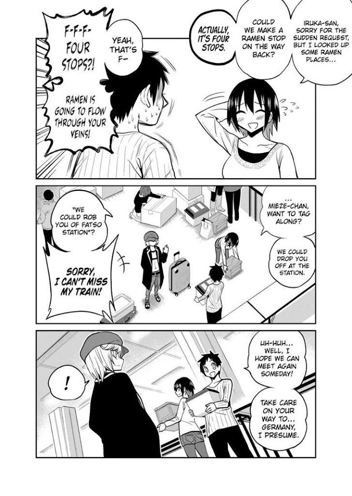 Secret Reptiles - Chapter 20