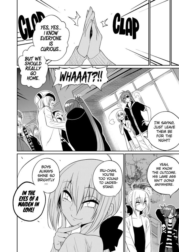 Secret Reptiles - Chapter 48