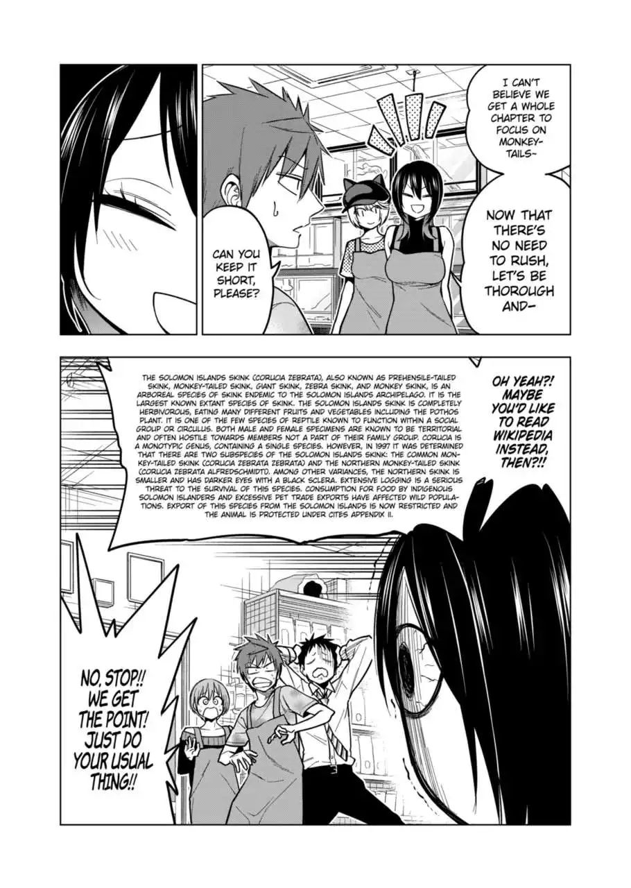 Secret Reptiles - Chapter 121