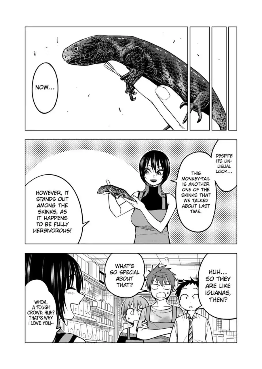 Secret Reptiles - Chapter 121