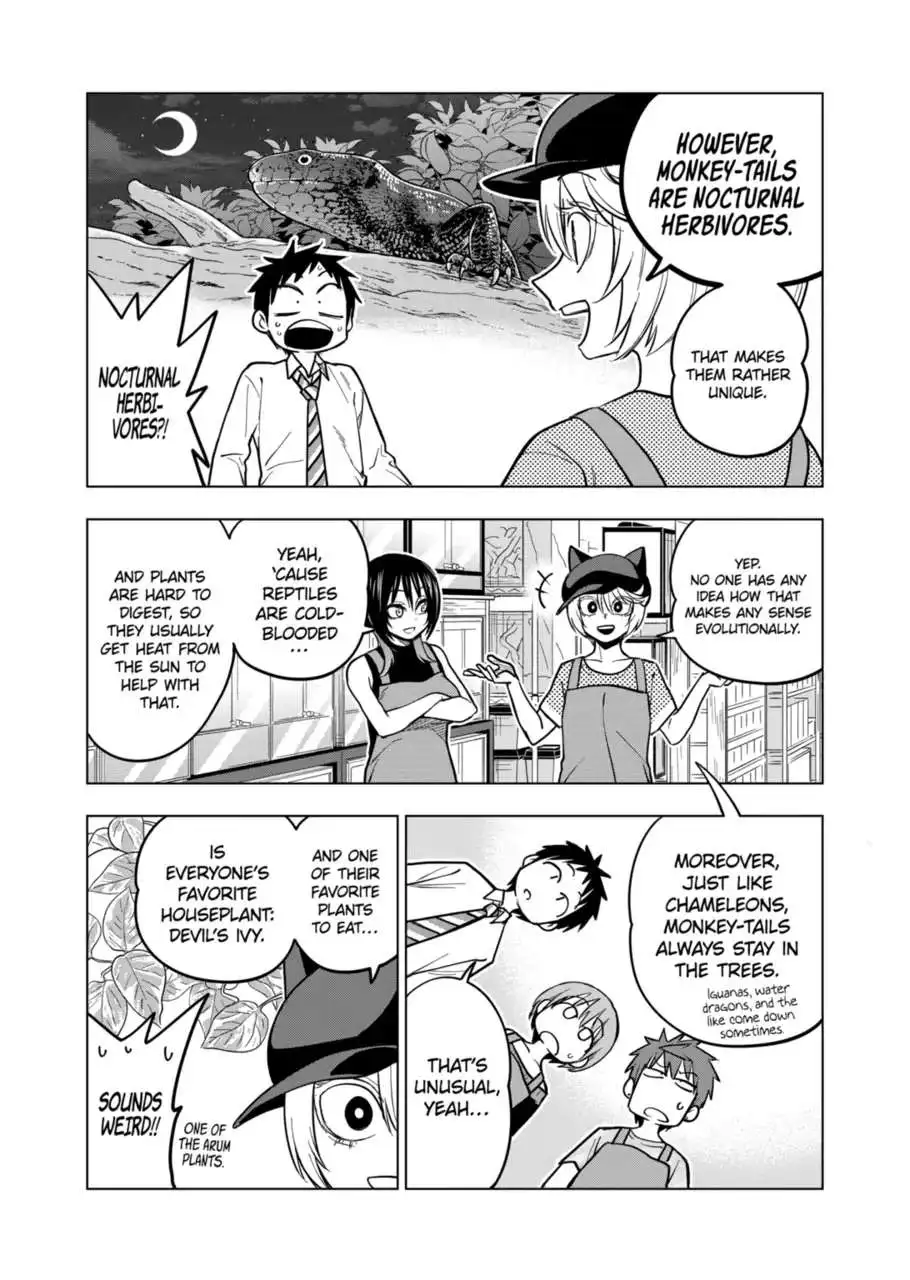 Secret Reptiles - Chapter 121