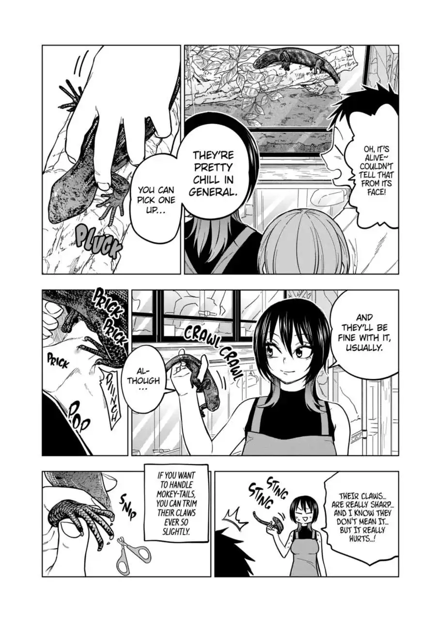 Secret Reptiles - Chapter 121