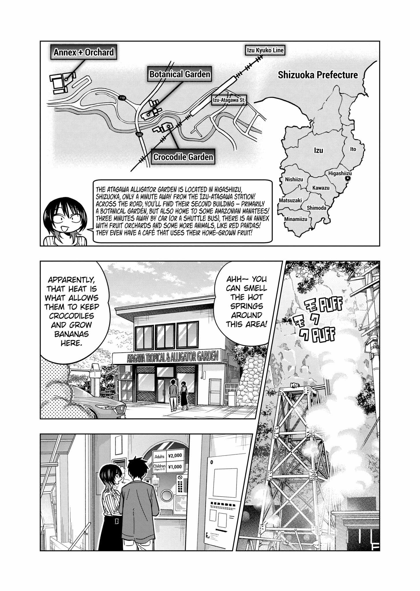 Secret Reptiles - Chapter 134