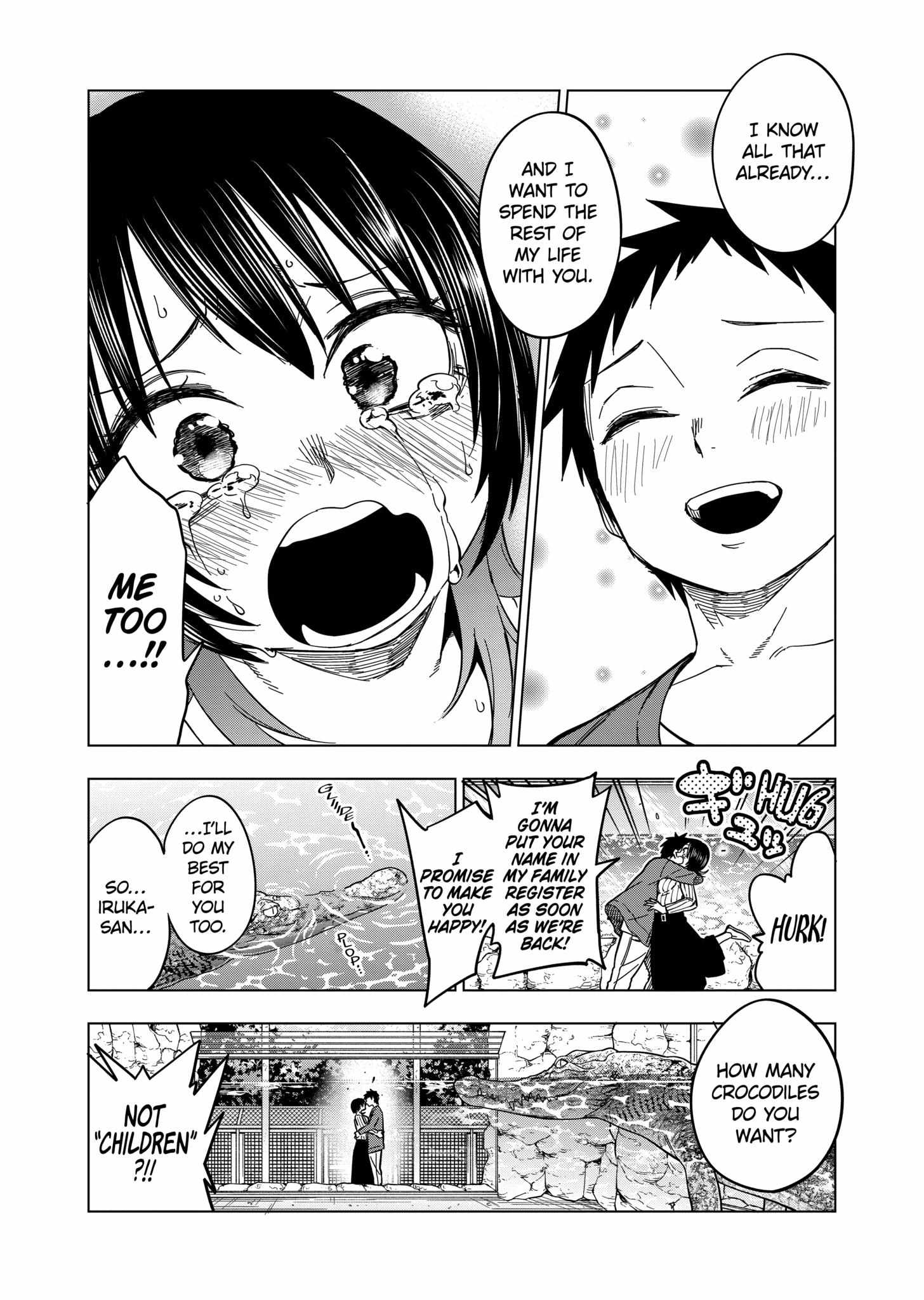 Secret Reptiles - Chapter 134