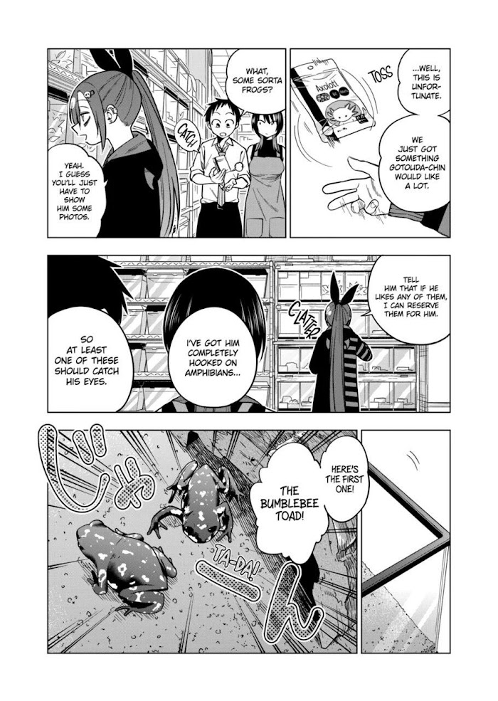 Secret Reptiles - Chapter 115