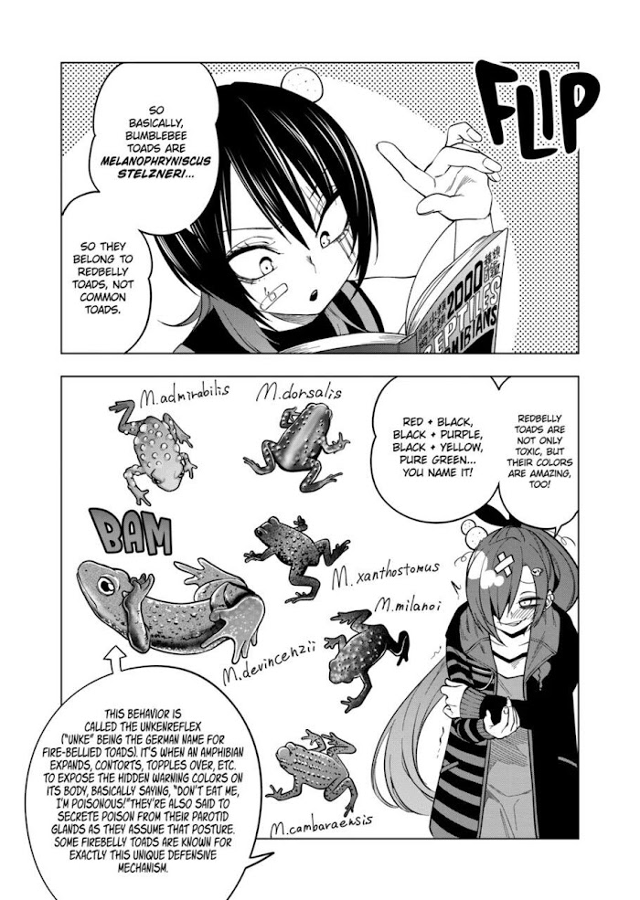 Secret Reptiles - Chapter 115