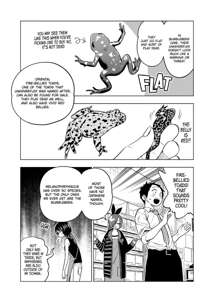 Secret Reptiles - Chapter 115