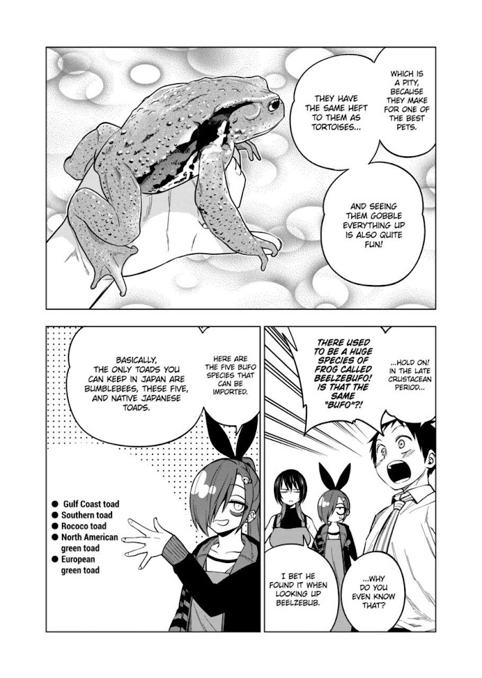 Secret Reptiles - Chapter 115