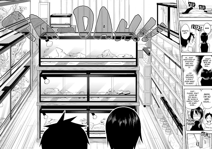 Secret Reptiles - Chapter 49