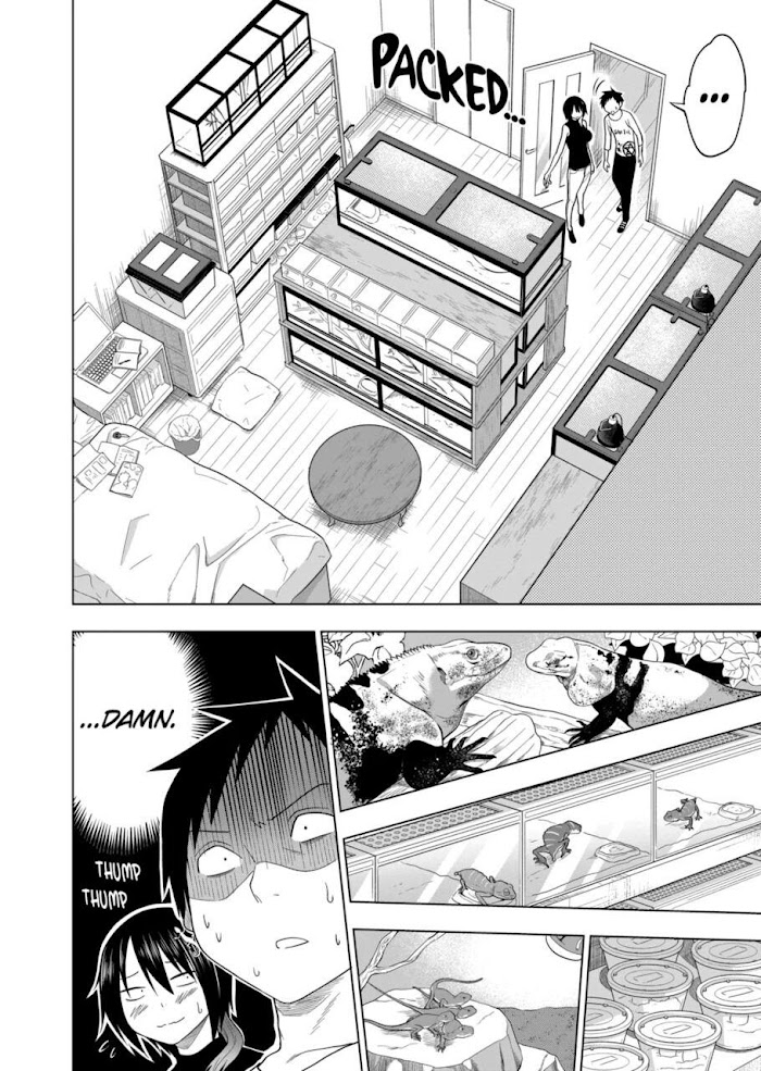 Secret Reptiles - Chapter 49