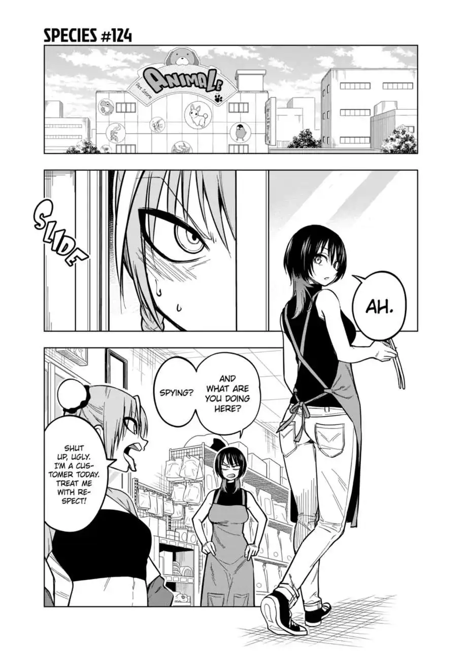 Secret Reptiles - Chapter 124