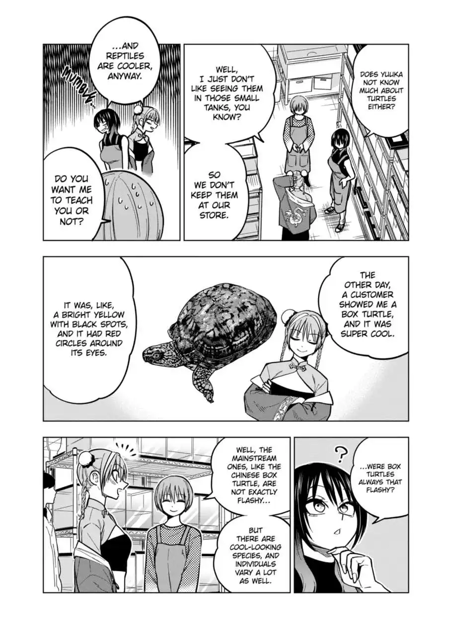 Secret Reptiles - Chapter 124