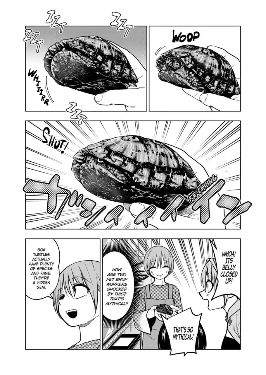 Secret Reptiles - Chapter 124