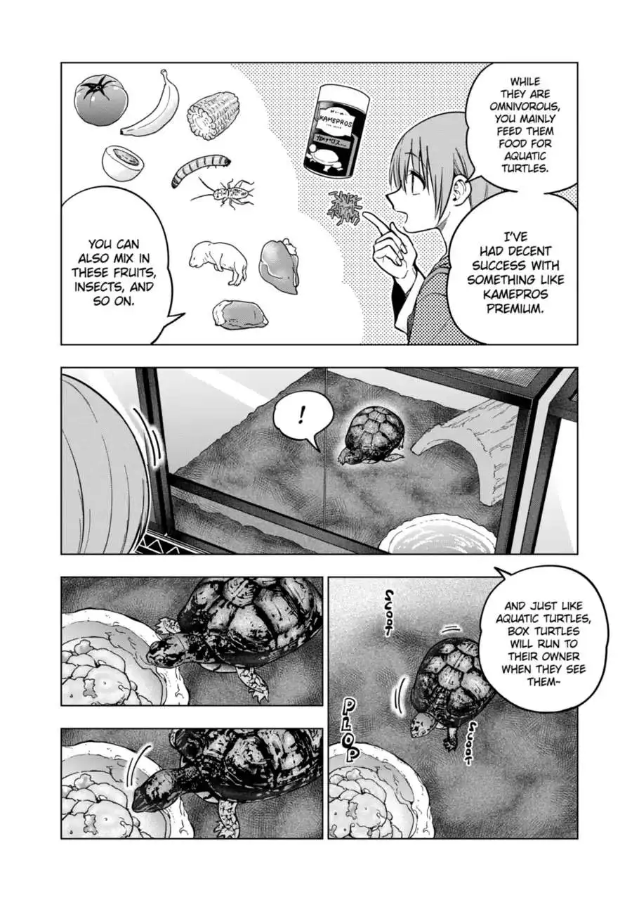 Secret Reptiles - Chapter 124