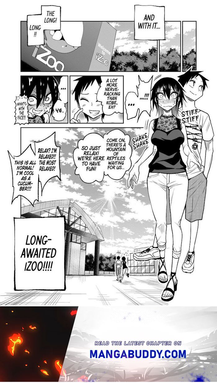 Secret Reptiles - Chapter 36