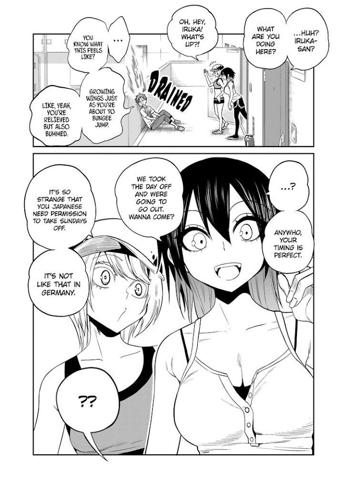 Secret Reptiles - Chapter 31