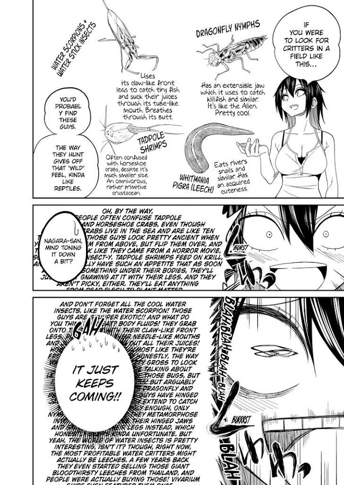 Secret Reptiles - Chapter 31