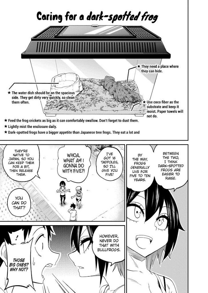 Secret Reptiles - Chapter 31