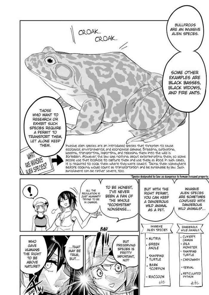 Secret Reptiles - Chapter 31