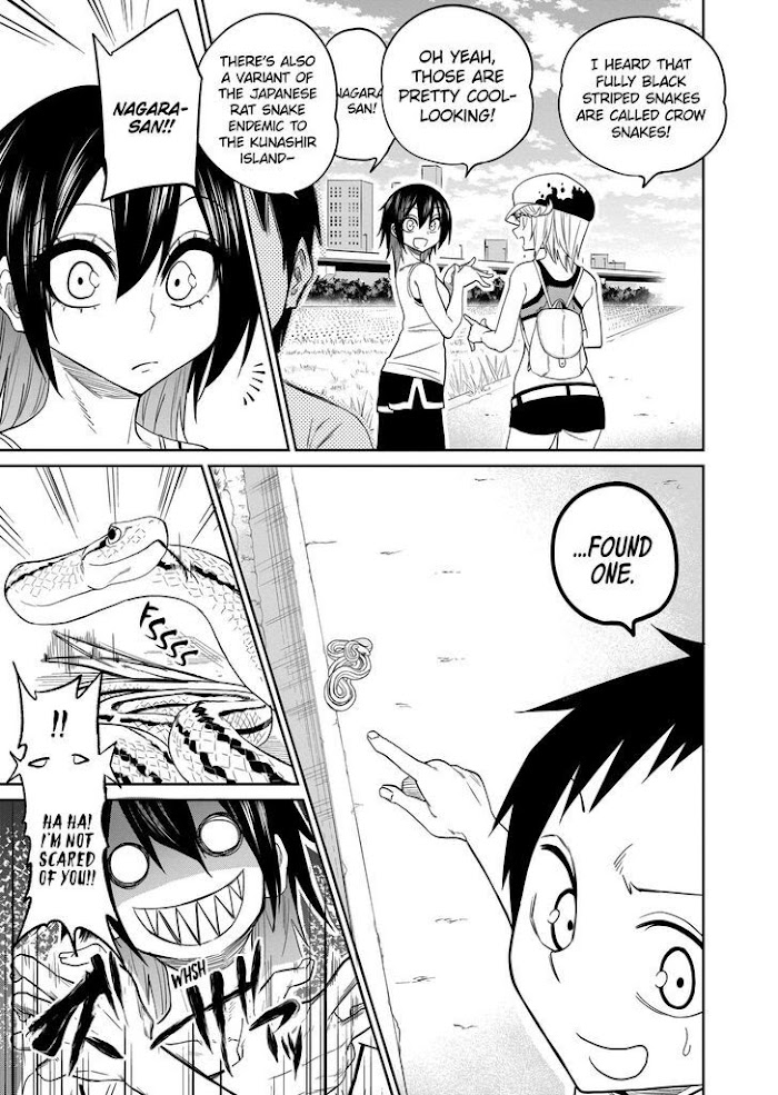 Secret Reptiles - Chapter 31