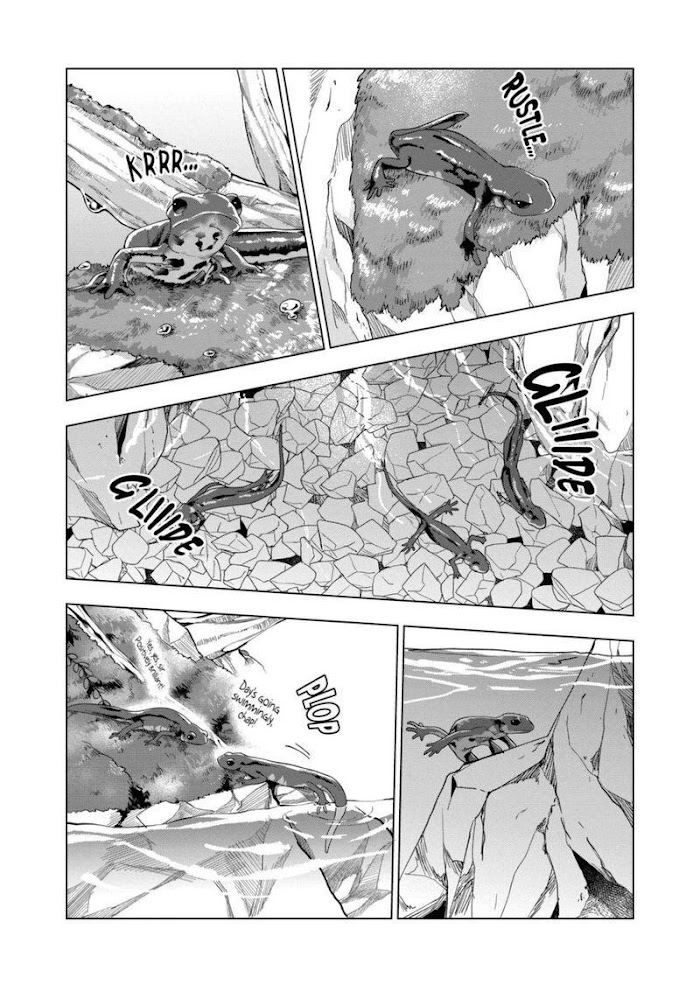 Secret Reptiles - Chapter 94