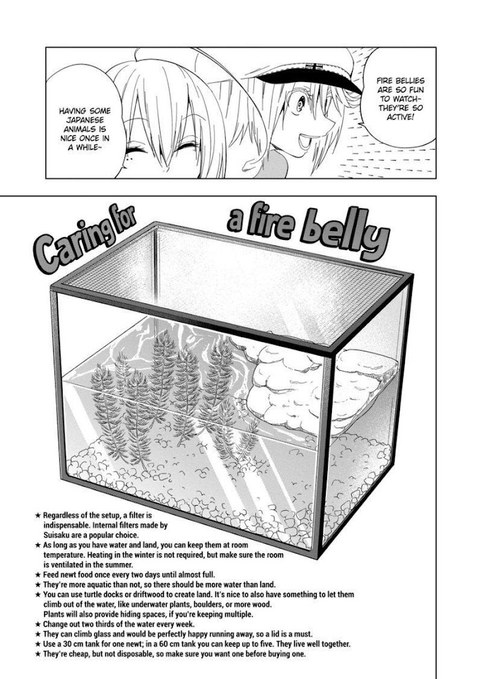 Secret Reptiles - Chapter 94