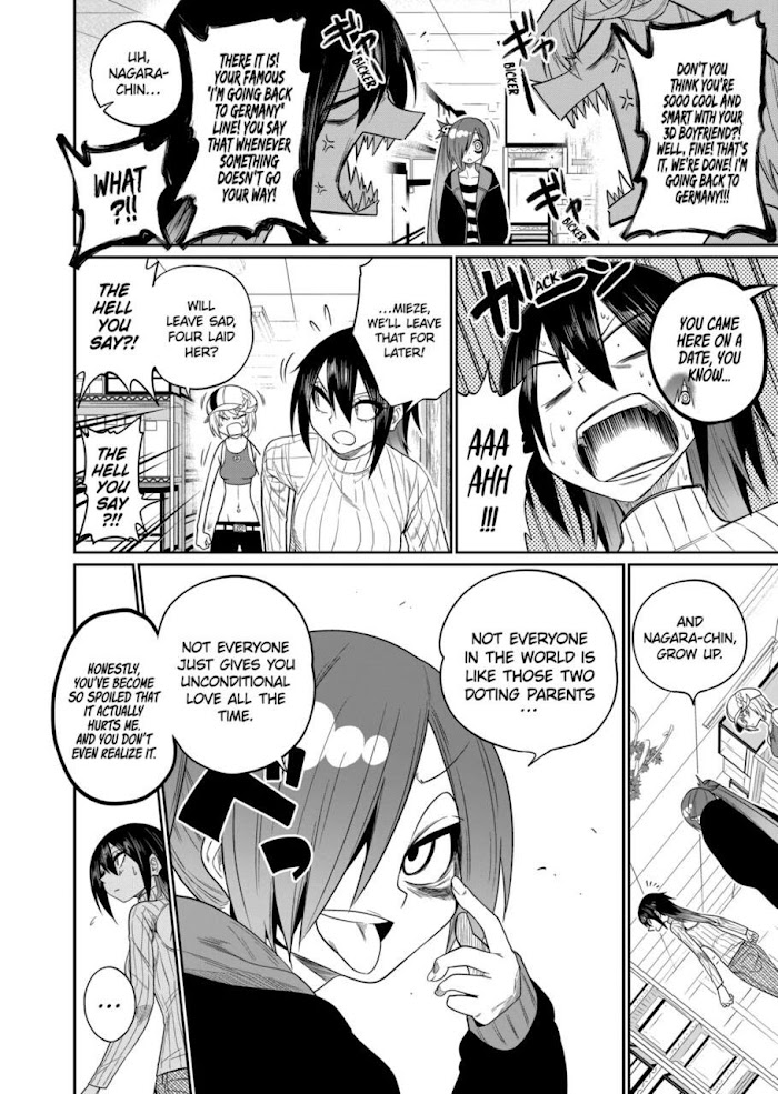 Secret Reptiles - Chapter 47