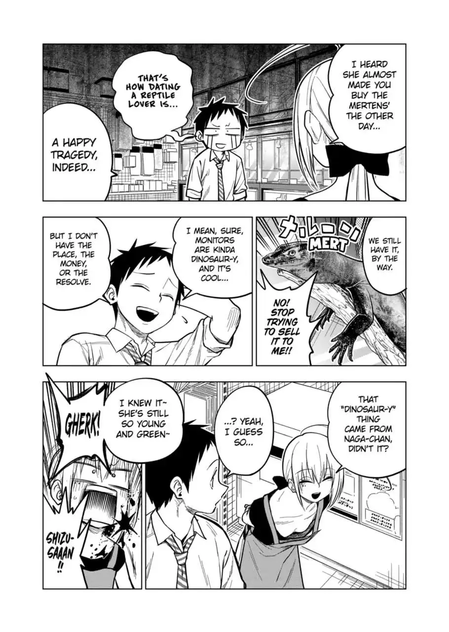 Secret Reptiles - Chapter 118