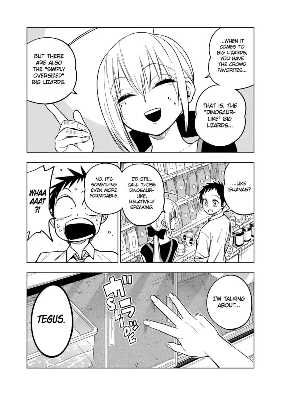 Secret Reptiles - Chapter 118