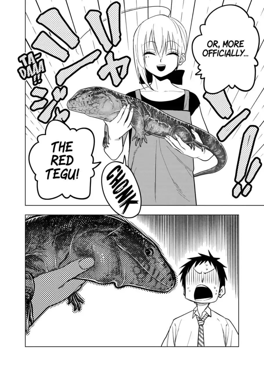 Secret Reptiles - Chapter 118