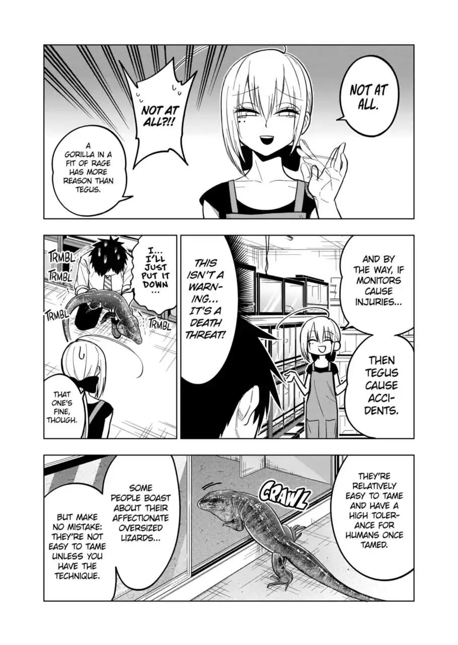 Secret Reptiles - Chapter 118