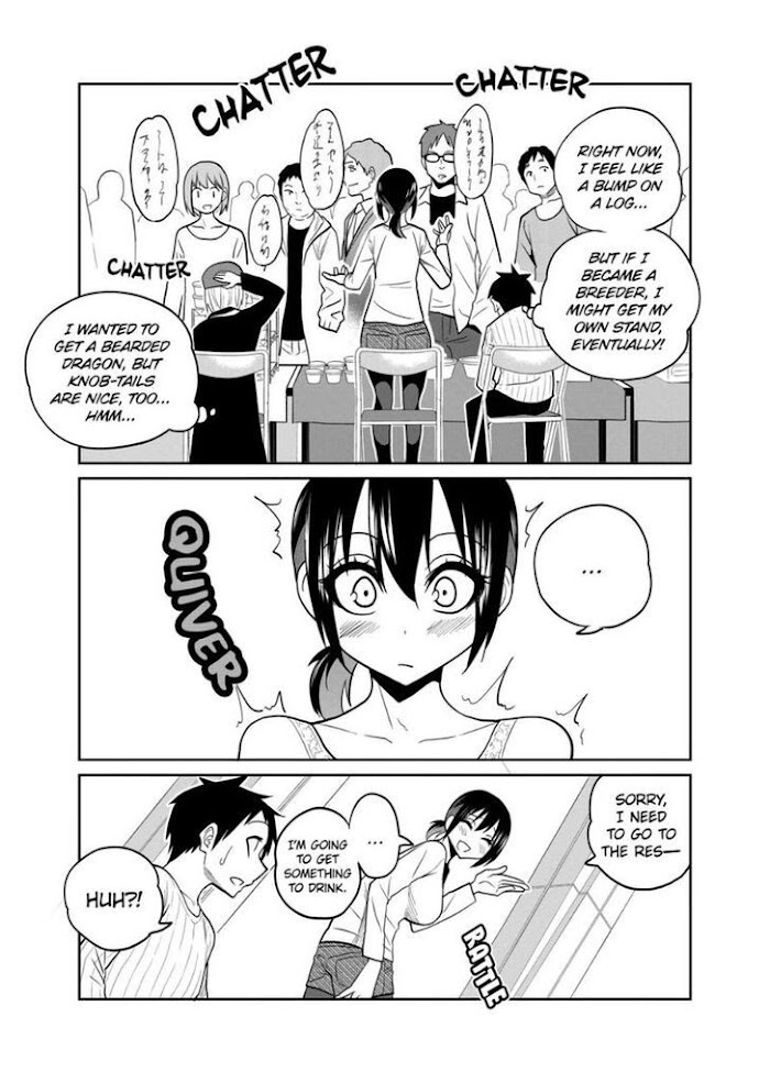 Secret Reptiles - Chapter 19