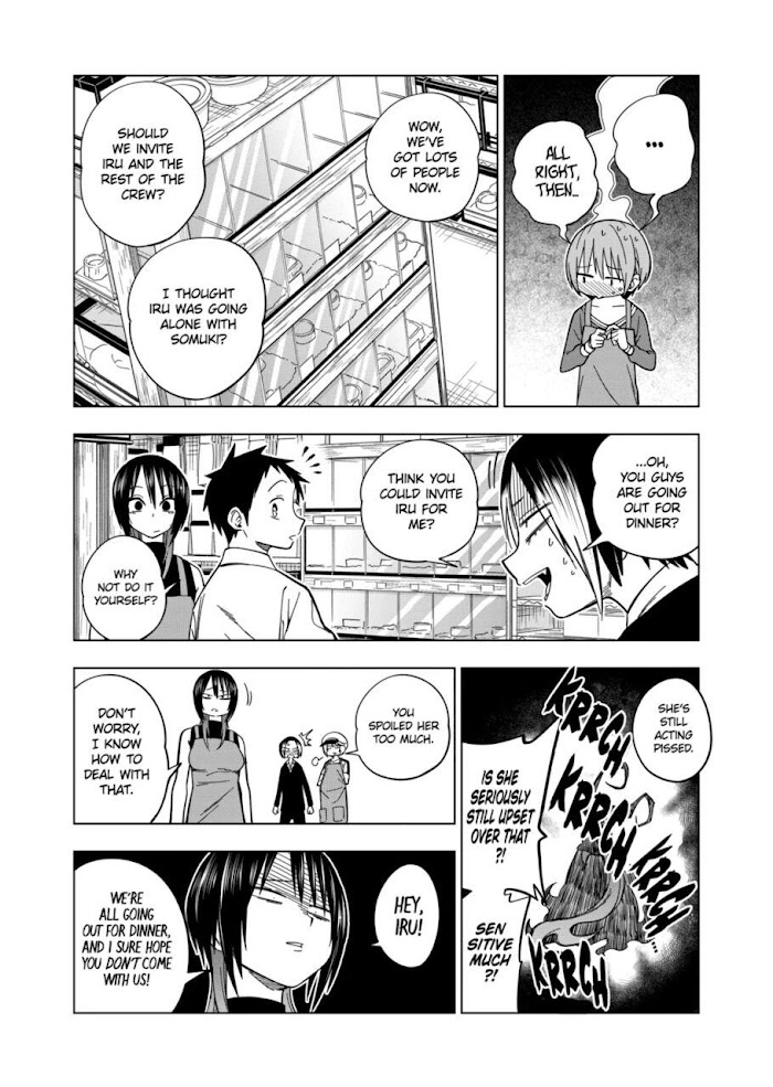 Secret Reptiles - Chapter 111