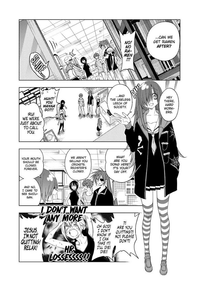 Secret Reptiles - Chapter 78