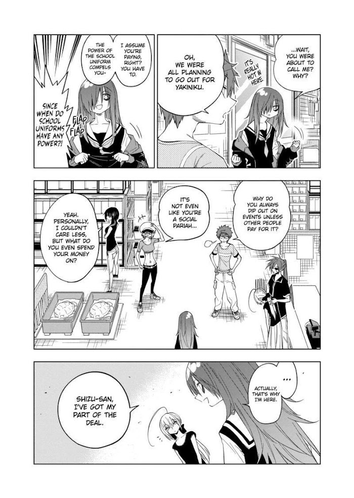 Secret Reptiles - Chapter 78