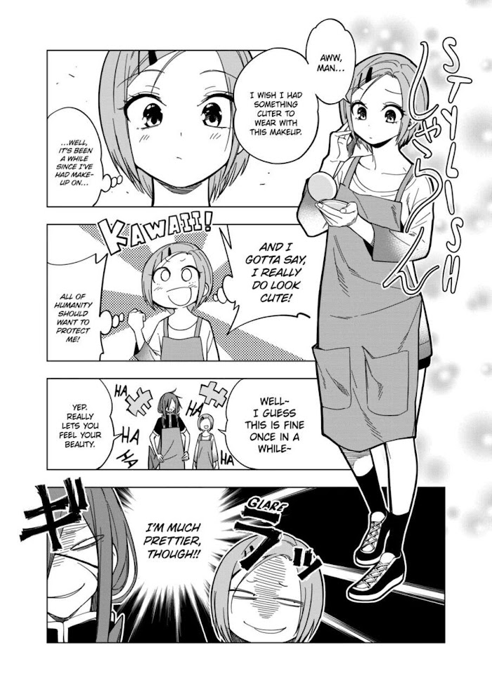 Secret Reptiles - Chapter 114