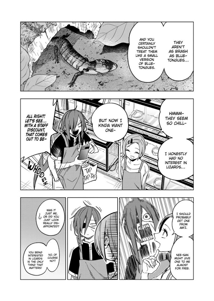 Secret Reptiles - Chapter 114