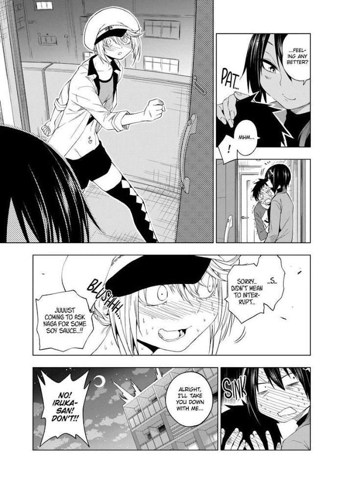 Secret Reptiles - Chapter 70