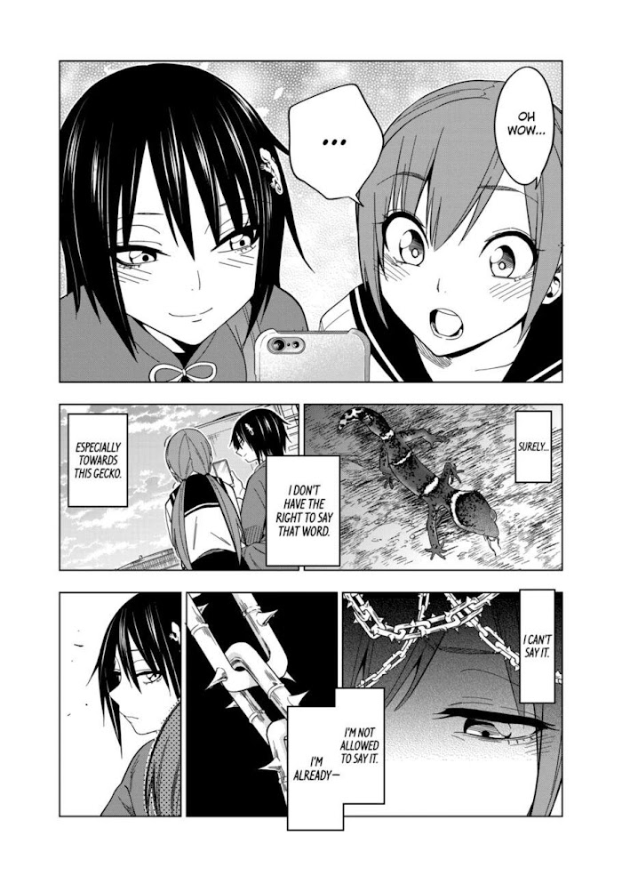 Secret Reptiles - Chapter 106