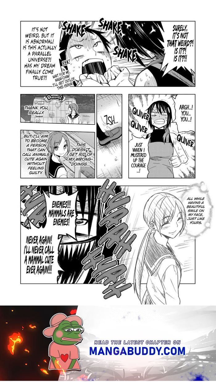 Secret Reptiles - Chapter 106