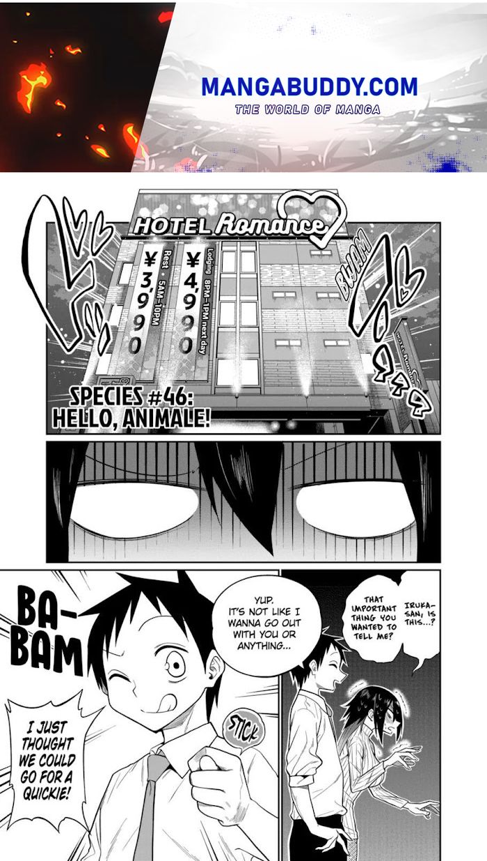 Secret Reptiles - Chapter 46