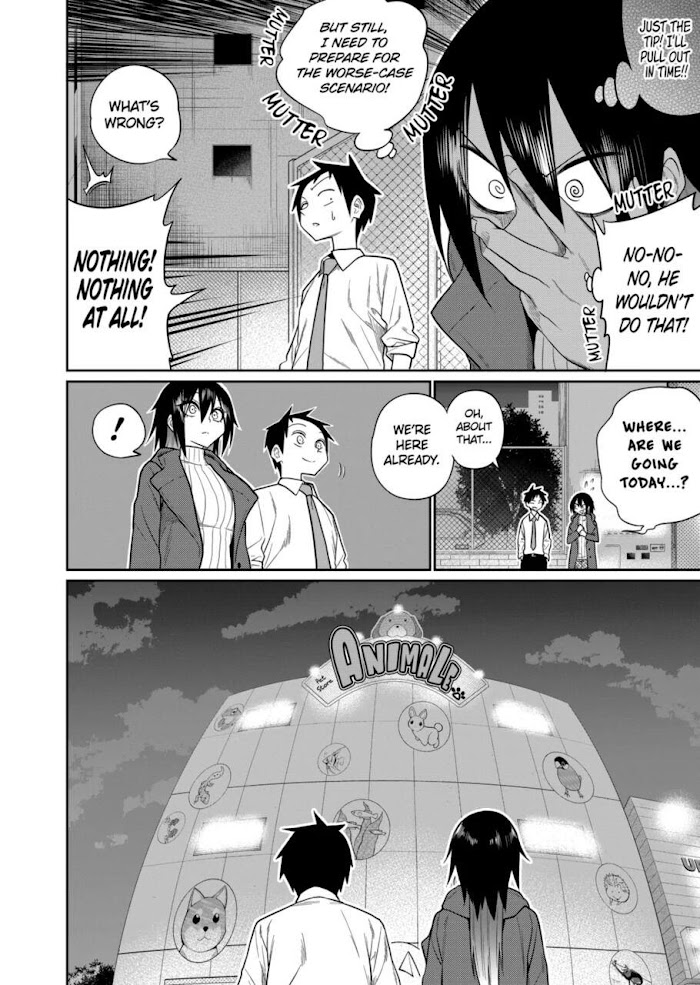 Secret Reptiles - Chapter 46